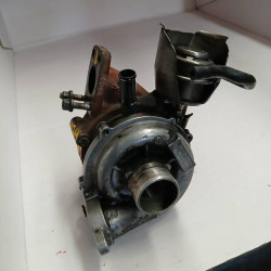 TURBOCOMPRESOR PEUGEOT 407 9HZ9663199280