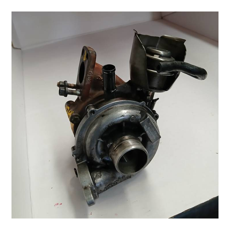 TURBOCOMPRESOR PEUGEOT 407 9HZ9663199280