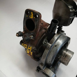 TURBOCOMPRESOR PEUGEOT 407 9HZ9663199280