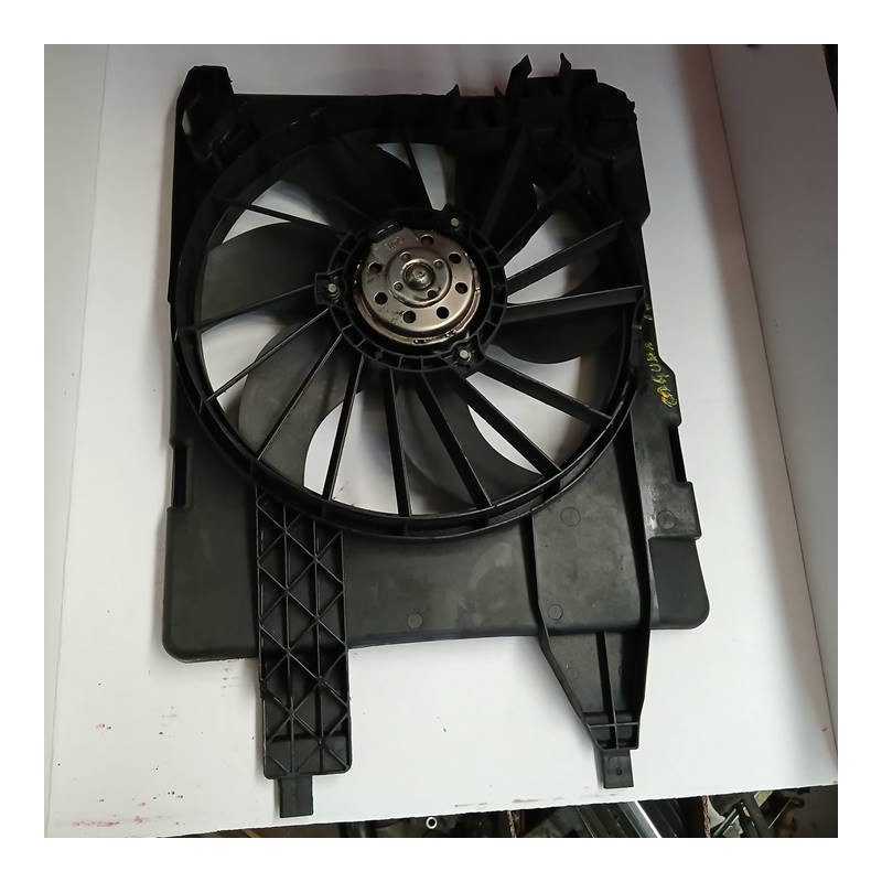 ELECTROVENTILADOR RENAULT LAGUNA II (BG0) F9Q754MOTOR F9Q N78240357