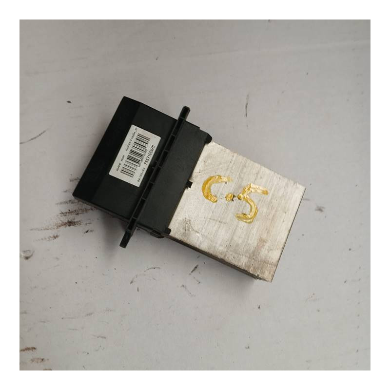 RESISTENCIA CALEFACCION CITROEN C5 BERLINA D-RHZF657165W