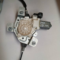ELEVALUNAS DELANTERO IZQUIERDO FORD TOURNEO COURIER (C4A) SFCDET76A23201BD
