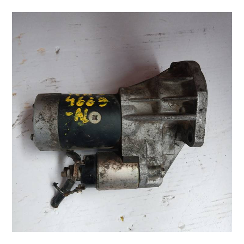 MOTOR ARRANQUE OPEL MONTEREY 4JG2TC8971366880