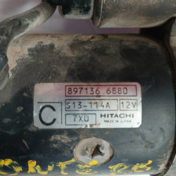 MOTOR ARRANQUE OPEL MONTEREY 4JG2TC8971366880