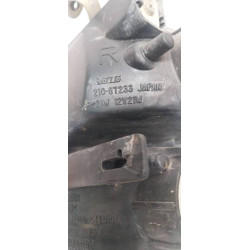 PILOTO DELANTERO IZQUIERDO MITSUBISHI GALLOPER (HYUNDAI)(02.1998) D 4D5621087233