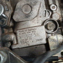 BOMBA INYECCION PEUGEOT 406 BERLINA (S1/S2) DHXXUD9TETIPO DHX0460494455