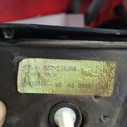 RETROVISOR DERECHO FORD TOURNEO COURIER (C4A) SFCDET7617682BG5JA6