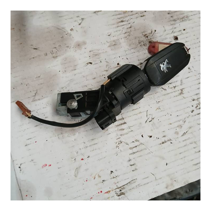 CONMUTADOR DE ARRANQUE PEUGEOT 308 9HX9HX O 9H029663123380