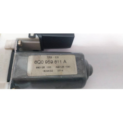 MOTOR ELEVALUNAS TRASERO IZQUIERDO SEAT IBIZA (6L1) ATD6Q0959811A