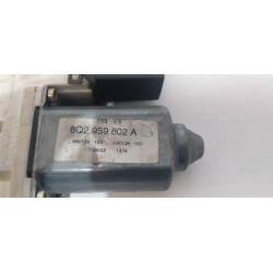 MOTOR ELEVALUNAS DELANTERO IZQUIERDO SEAT IBIZA (6L1) ATD6Q2959802A