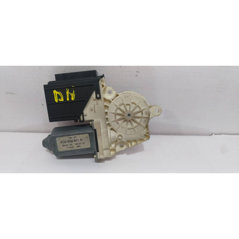 MOTOR ELEVALUNAS DELANTERO DERECHO SEAT IBIZA (6L1) ATD6Q2959802A