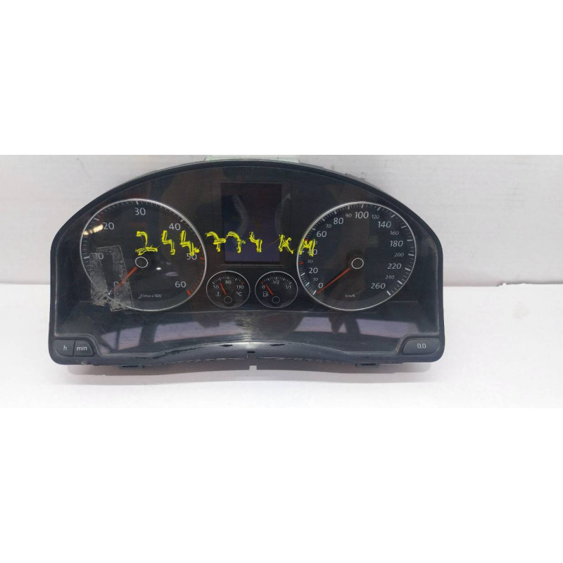 CUADRO INSTRUMENTOS VOLKSWAGEN GOLF V (1K1)(10.2003) BKDV3354110