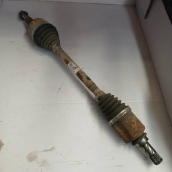 TRANSMISION DELANTERA IZQUIERDA RENAULT SCENIC III (JZ) K9K734K9K G88200847584