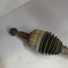 TRANSMISION DELANTERA IZQUIERDA RENAULT SCENIC III (JZ) K9K734K9K G88200847584