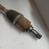 TRANSMISION DELANTERA IZQUIERDA RENAULT SCENIC III (JZ) K9K734K9K G88200847584