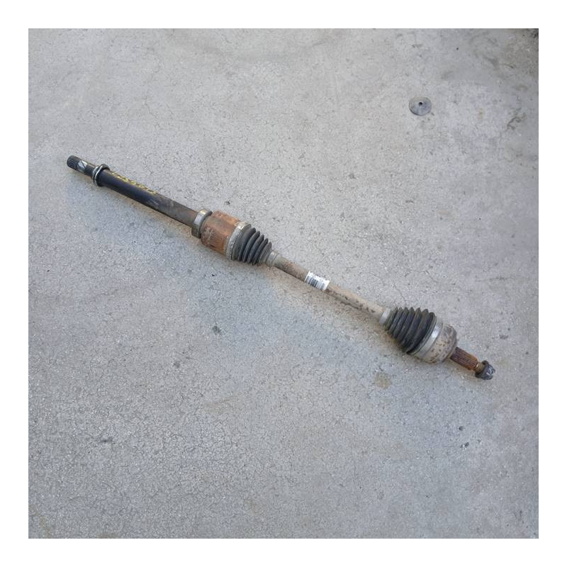 TRANSMISION DELANTERA DERECHA RENAULT SCENIC III (JZ) K9K734K9K G8391006777R