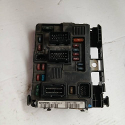 CAJA RELES / FUSIBLES CITROEN C5 BERLINA D-RHZT118470003G