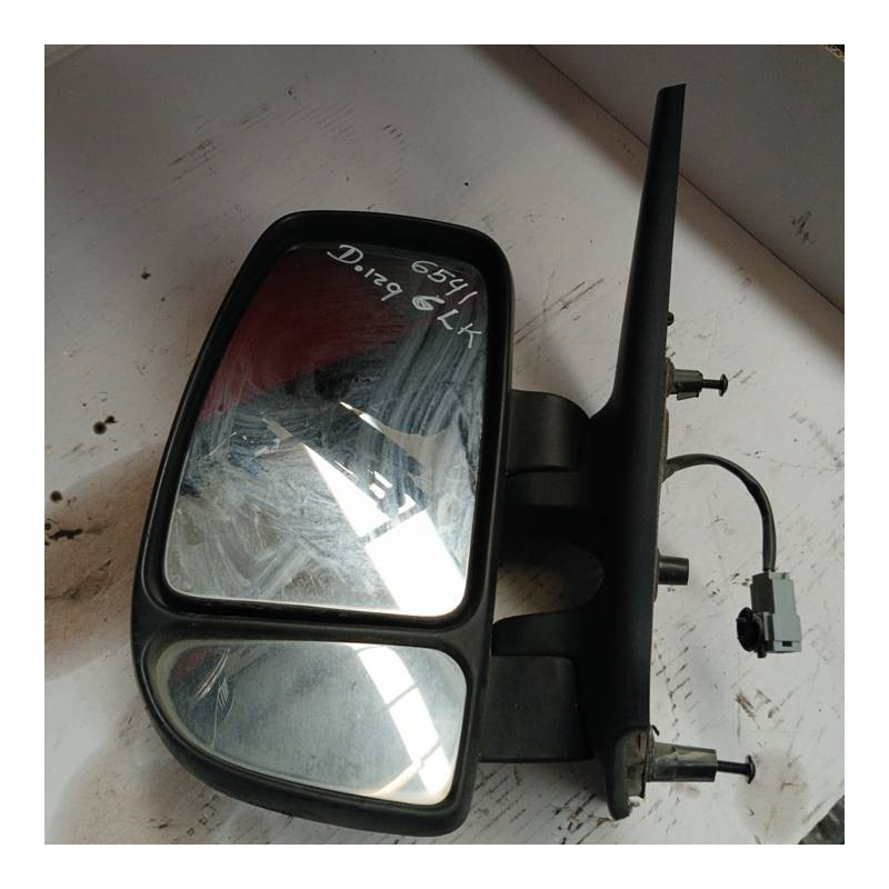 RETROVISOR IZQUIERDO NISSAN INTERSTAR (X70) G9U A6 EURO 4