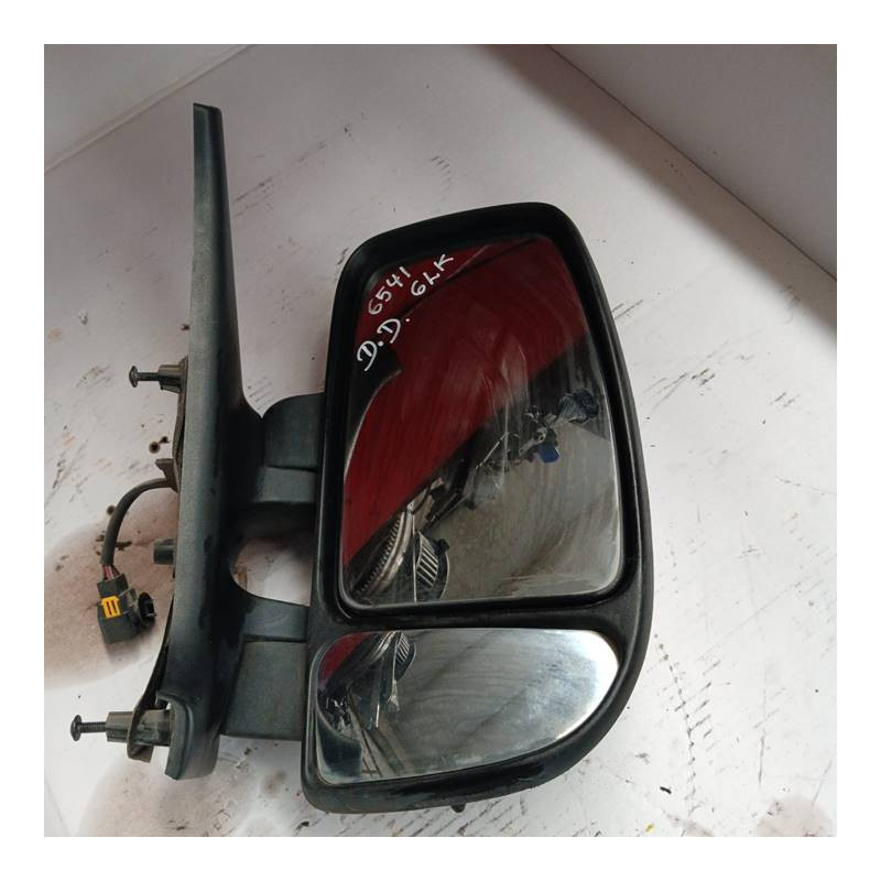 RETROVISOR DERECHO NISSAN INTERSTAR (X70) G9U A6 EURO 4