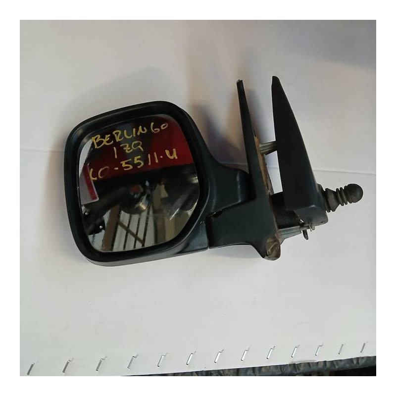 RETROVISOR IZQUIERDO CITROEN BERLINGO WJZ