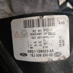 FARO DERECHO FORD S-MAX (CA1) UFWA6M2113W029AK