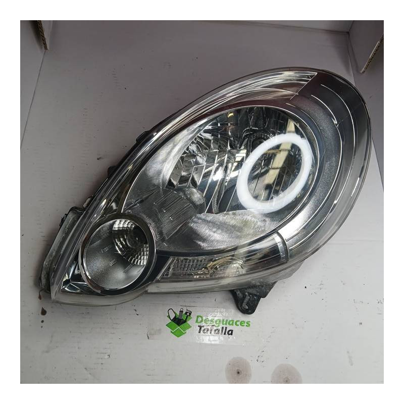 FARO IZQUIERDO RENAULT KANGOO II (F/KW0) K9K800K9K A8085511176L
