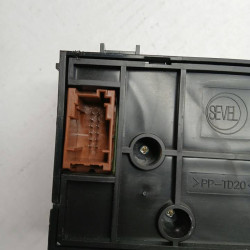 MANDO CALEFACCION / AIRE ACONDICIONADO PEUGEOT PARTNER TEPEE HN019676643277