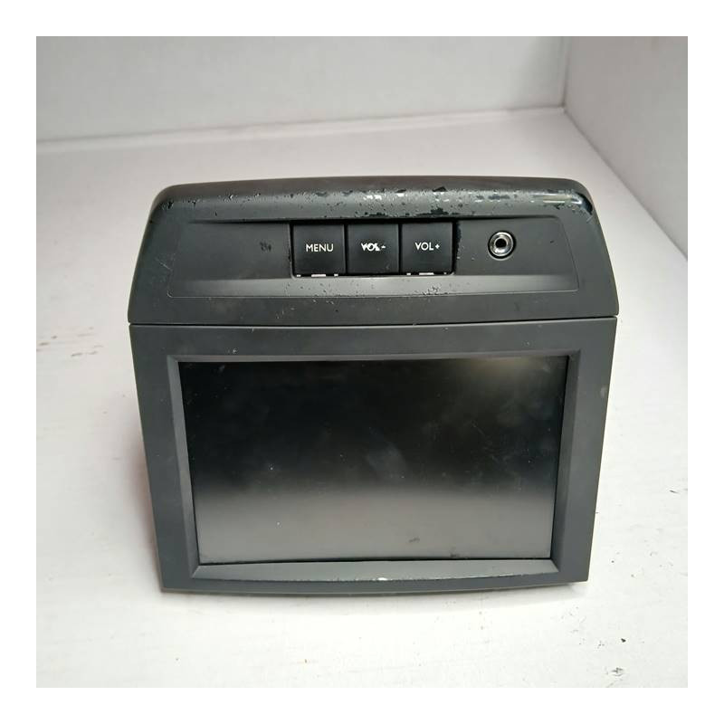 PANTALLA MULTIFUNCION PEUGEOT PARTNER TEPEE HN019817704680