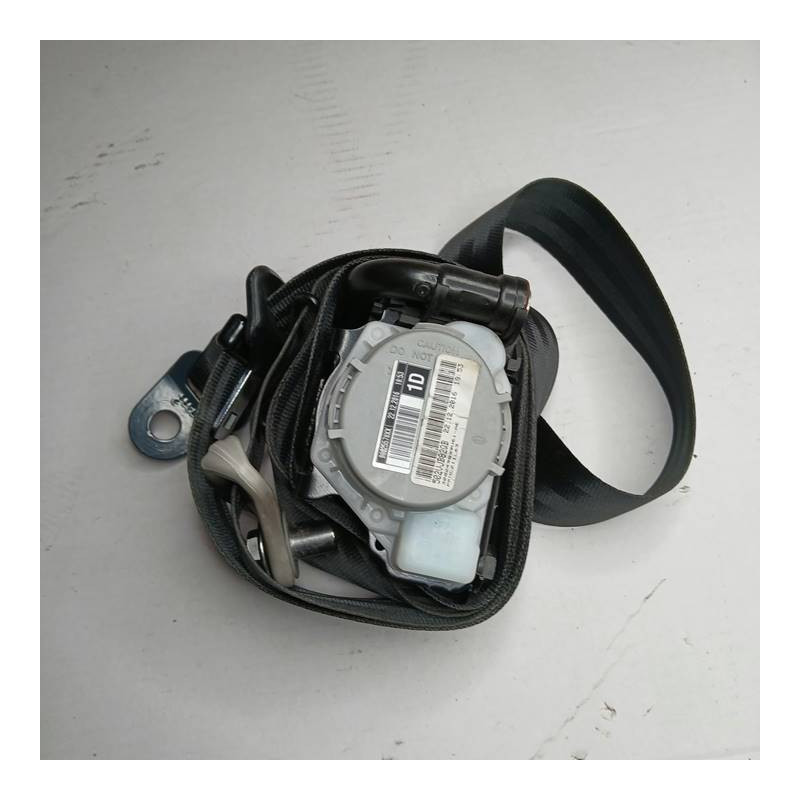 CINTURON SEGURIDAD DELANTERO DERECHO PEUGEOT PARTNER TEPEE HN0198025578XX